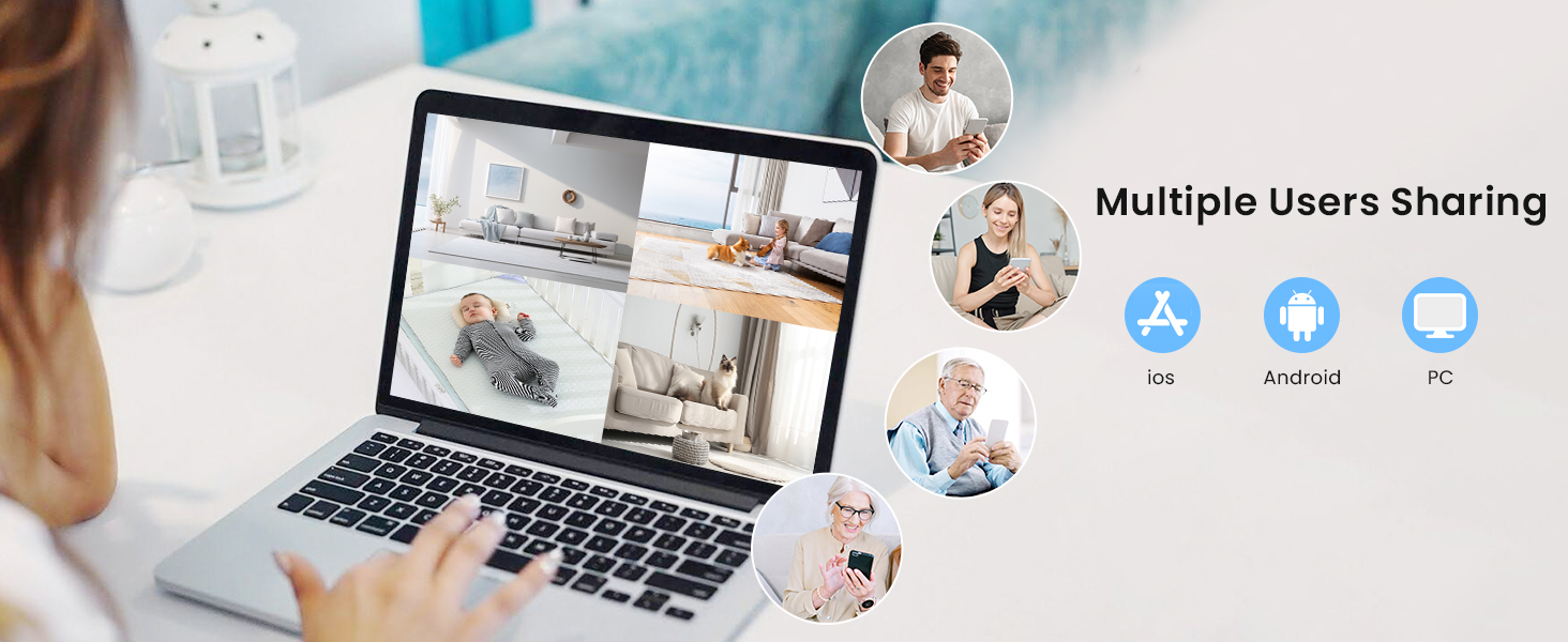 dog camera with phone app