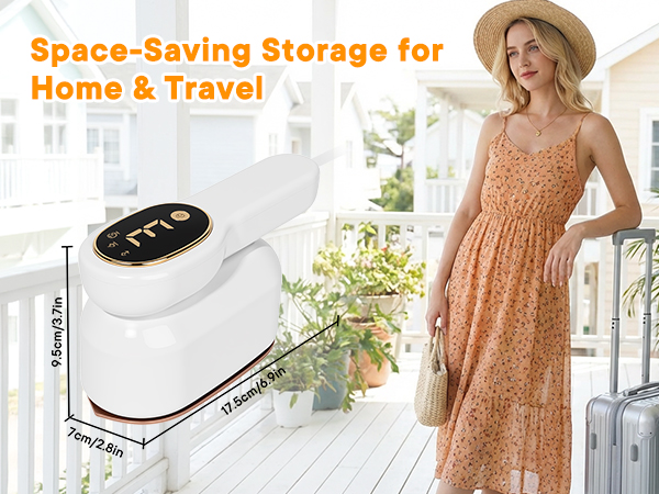 Travel Steamer for Clothes