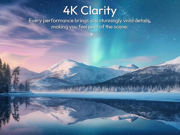 4K Clarity