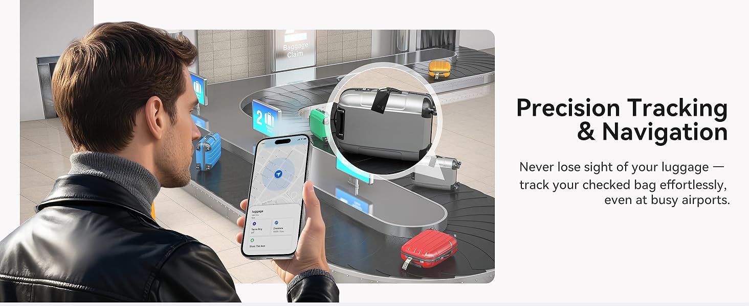 Precision Tracking &amp;amp; Navigation