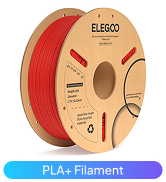 pla plus filament cardboard spool