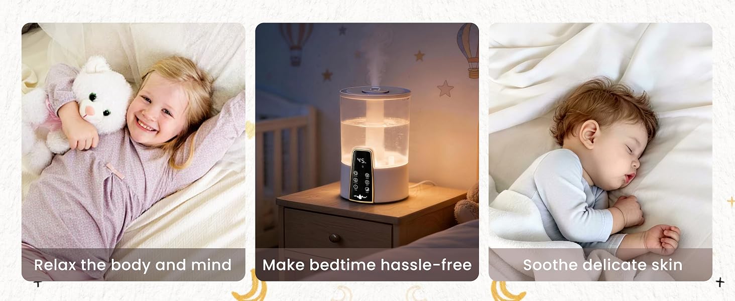 baby humidifier