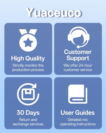 Mini Wireless Lavalier Microphone for iPhone