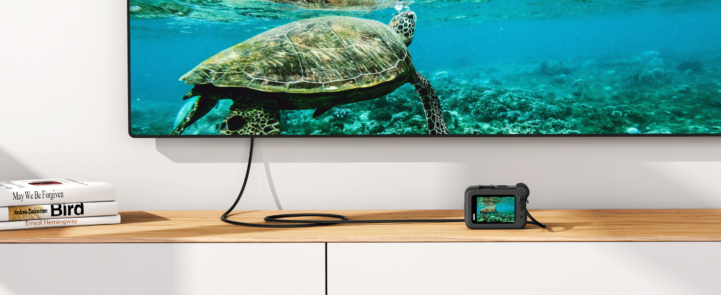 gopro micro hdmi cable