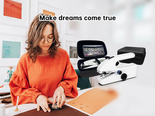 Handheld Sewing Machine