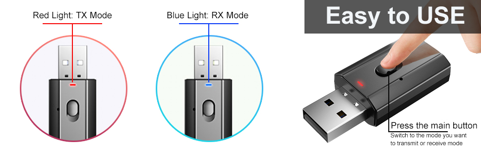 wirelwss receiver adapter