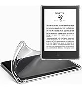 CoBak Clear Case Exclusively for 6 Inch Kindle 2024 and 2022 Releases (11th Generation) - Ultra S...