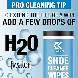 cleankicks shoe cleaner wipes sneaker