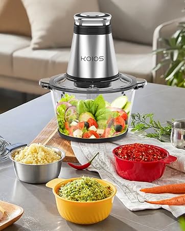 electric food processor