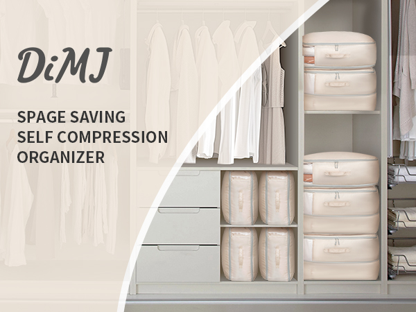 compression duvet storage bag