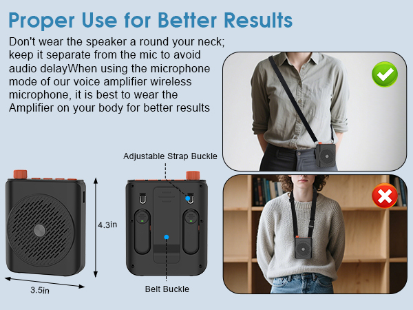 Voice Amplifier -0033