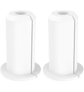 ZDRU 2pcs in Wall Pass Through Cable Routing Kit Compatible for Starlink Mounting 1 Inch Wall Hol...