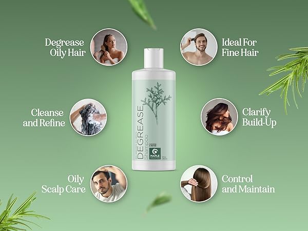 best shampoo for oily hair