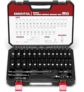 EMENTOL 32PCS 1/2