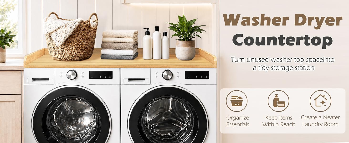 No2WasherTopOakL