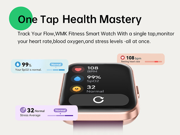 activity and health tracker