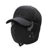 Trapper Hat 