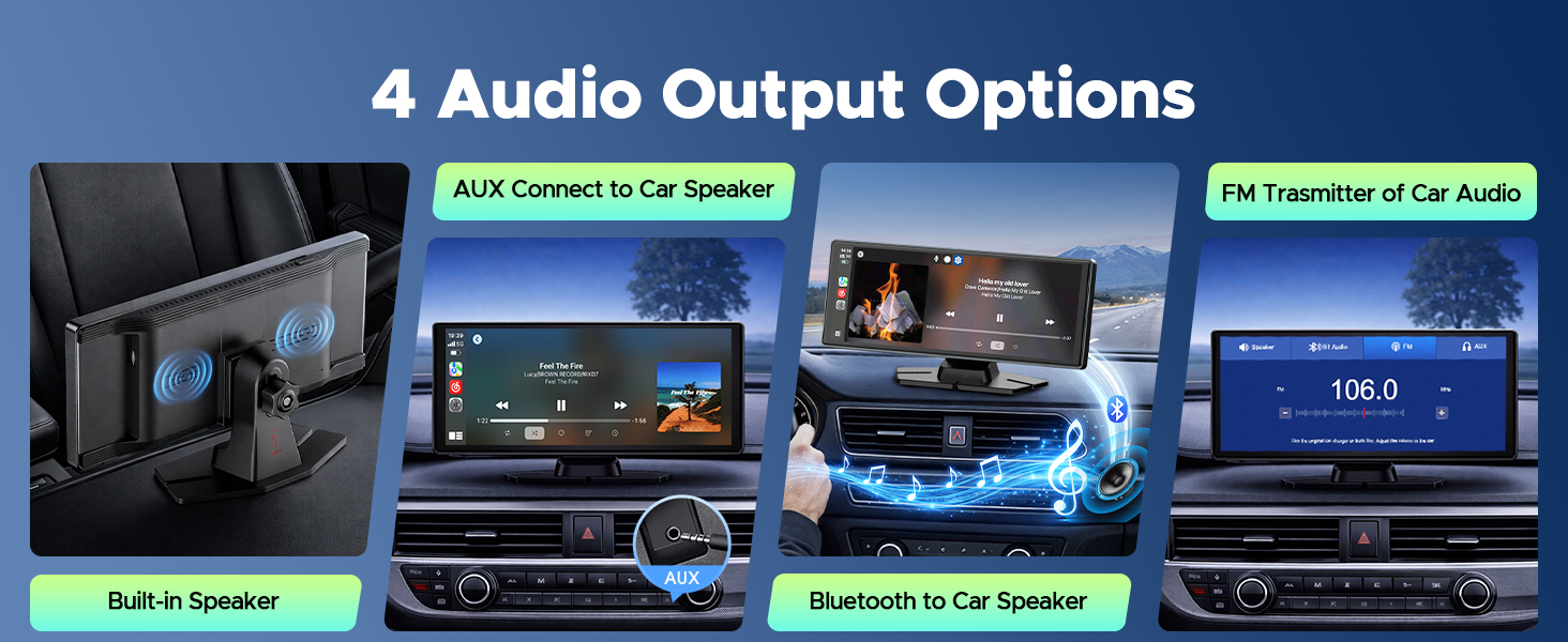 wireless carplay