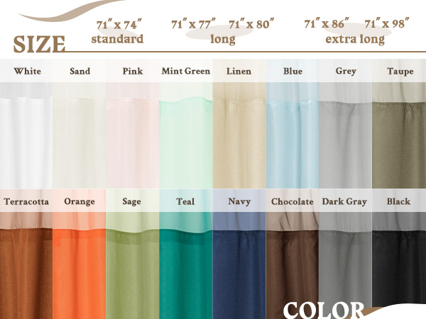size-color