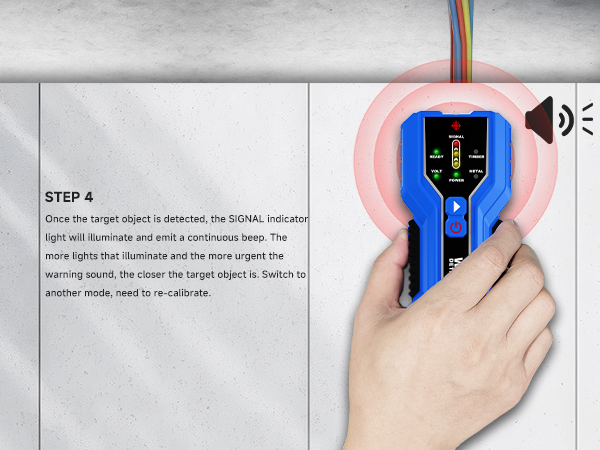 wood stud finder
