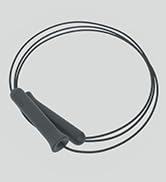 Bala Weighted Jump Rope for Women &amp; Men - Adjustable &amp; Replaceable Jumping Rope for Adults - Work...