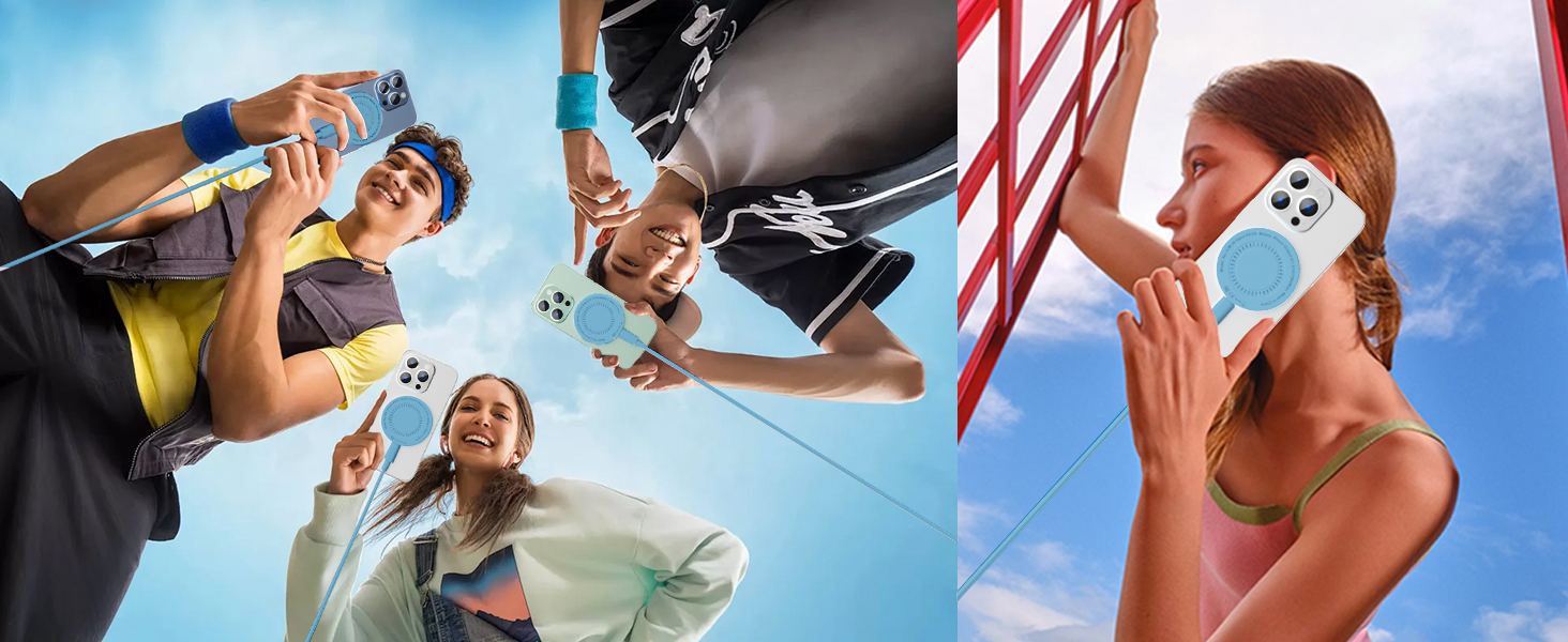 magnetic charger for iphone