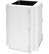 Lahoreeky CAP-1000 HEPA Replacement Filter, Compatible with Cuisinart CAP-1000FPK Air Purifier