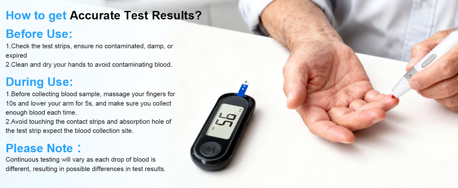 Blood Glucose Monitor Kit
