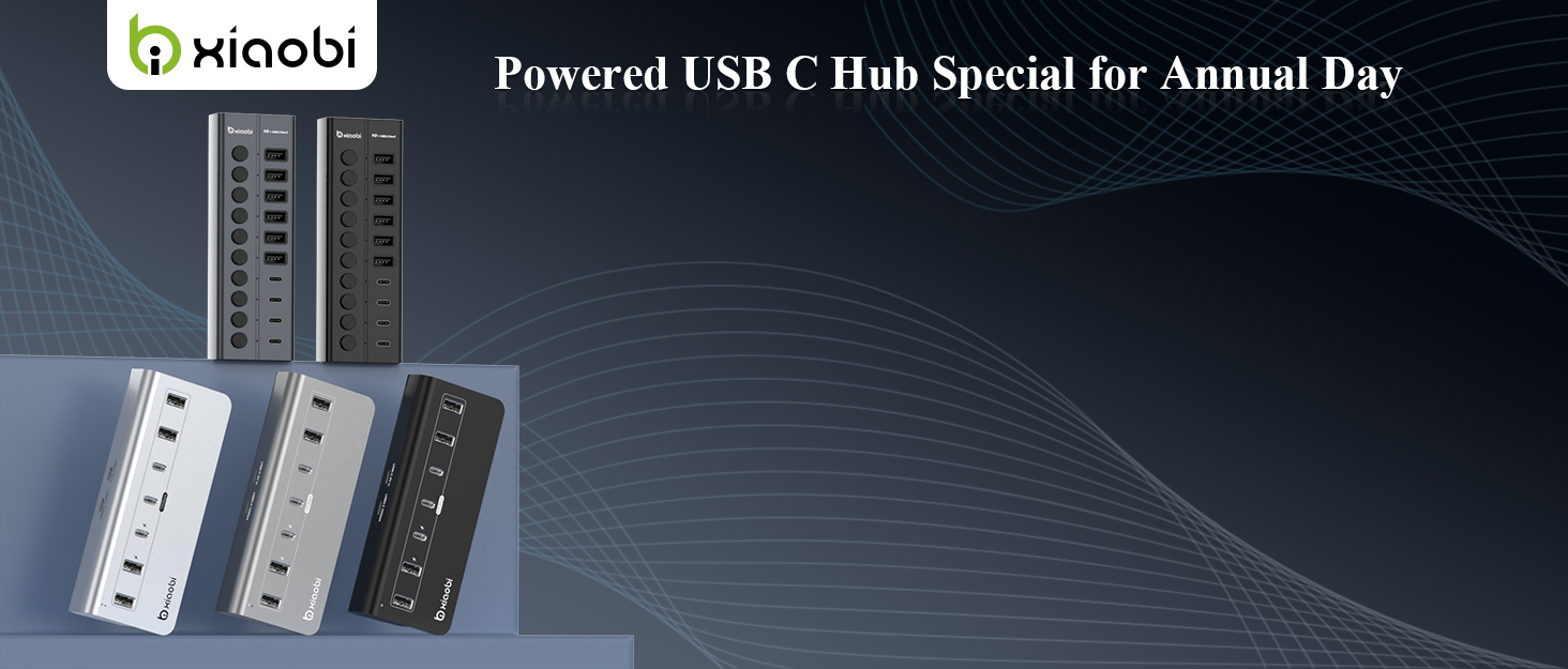 powered usb hub