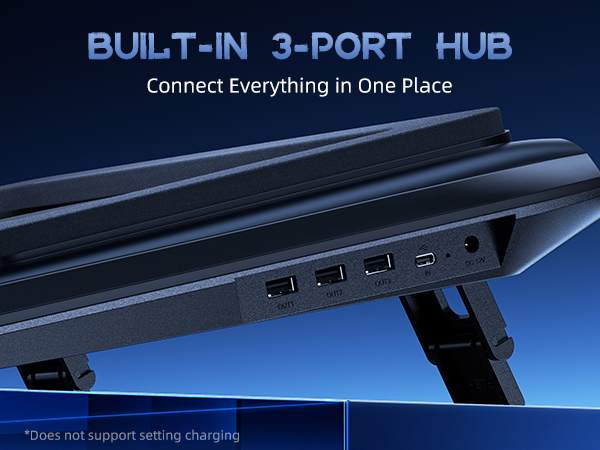 llano V12 laptop cooling pad