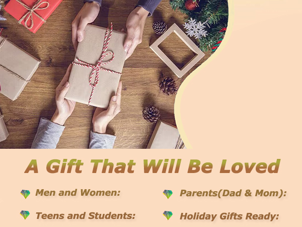 Gifts for Men Women Cell Phone Stand with Wireless Bluetooth Speaker Wireless Phone Charger