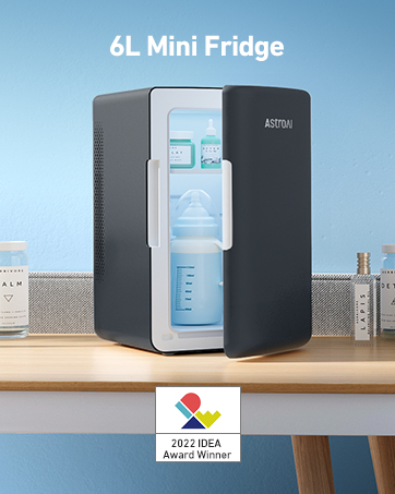 Astroai 6L Mini Fridge
