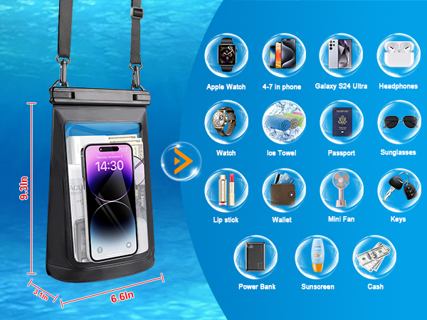 Floating Dry Bag
