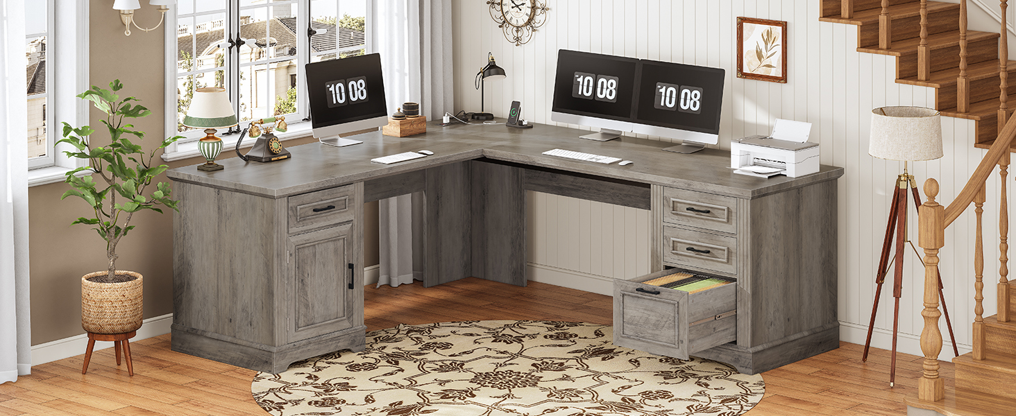 home office desk
