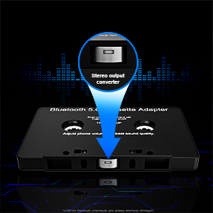 cassette tape aux cord for car