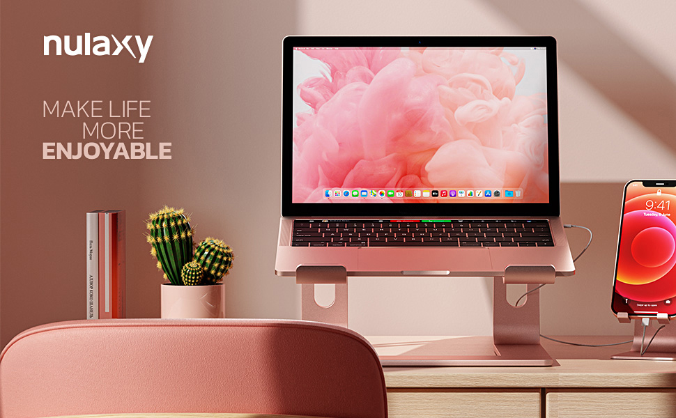 Nulaxy laptop stand