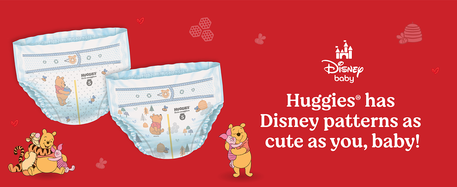 Huggies &amp;amp; Disney