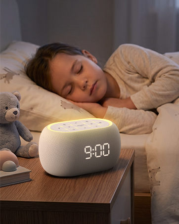 ANJANK Alarm Clock Radio