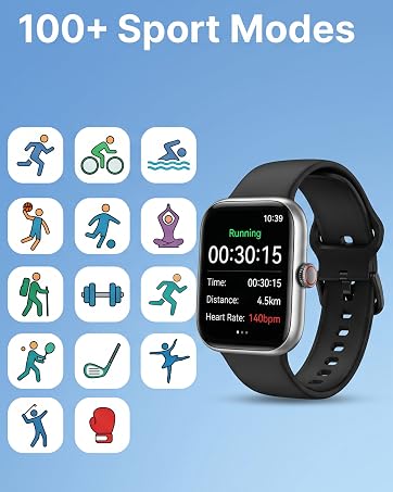 step tracker watch