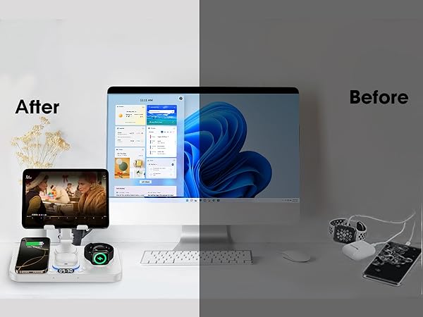 wireless charger for ipad
