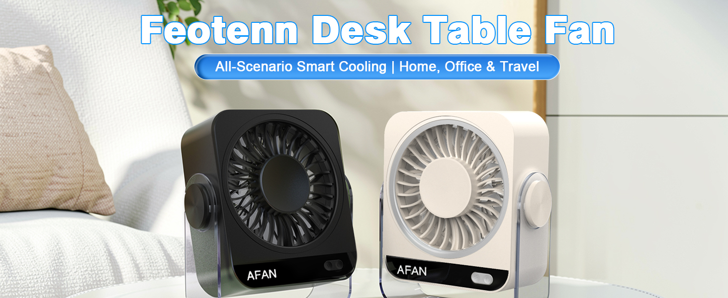 portable fan desk fan office fan table fans