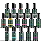 Hearth &amp; Harbor Liquid Candle Dye for Soy Candle Making, 16 Vibrant Candle Color Dye for Soy Wax,...
