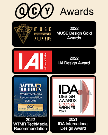a series of awards that are in a row.