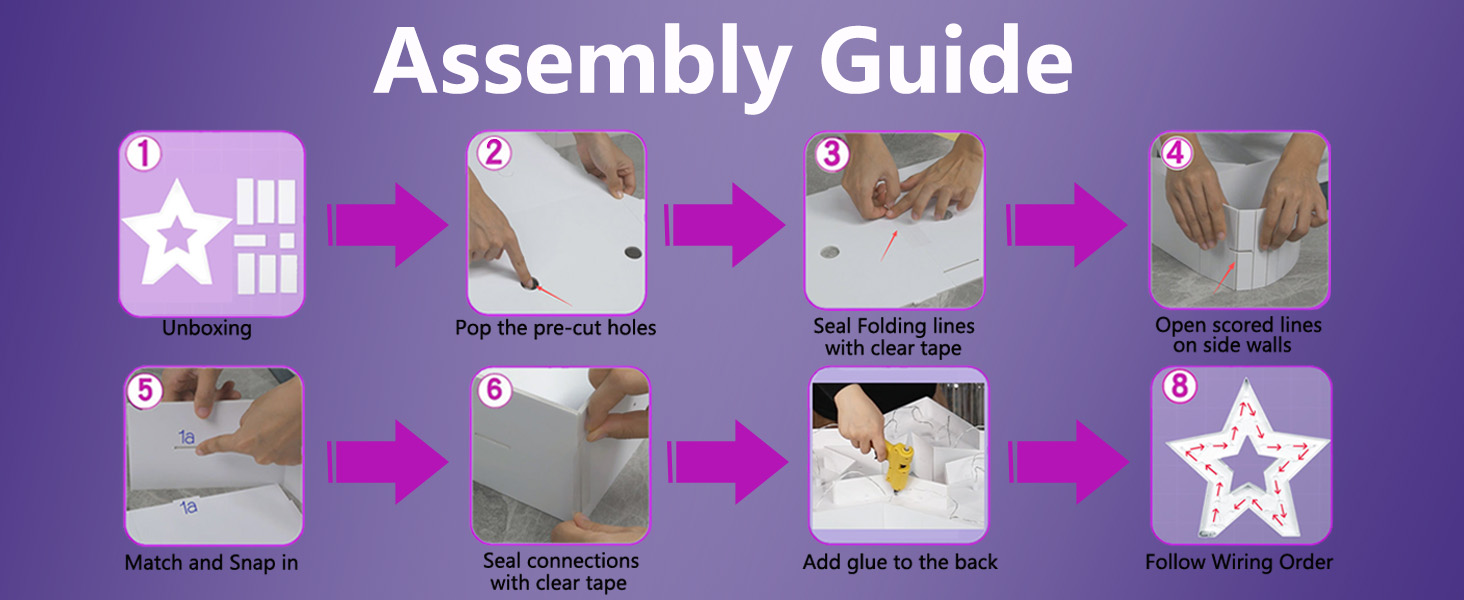 Assembly Steps