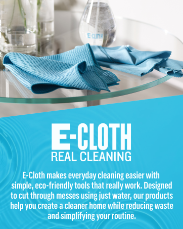 e-cloth real cleaning
