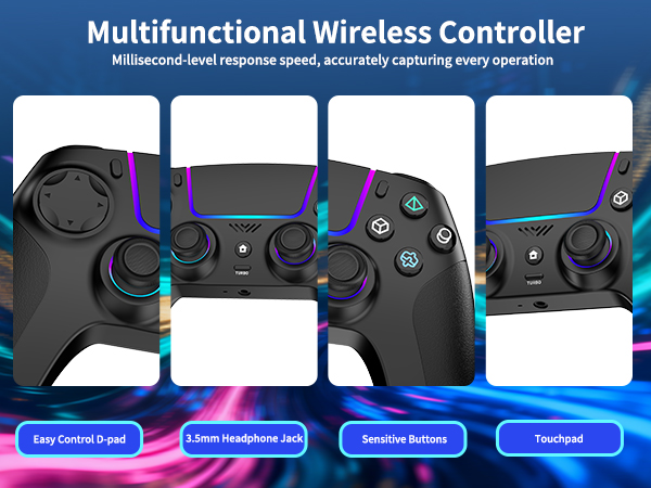 PLAYSTATION 5 CONTROLLER