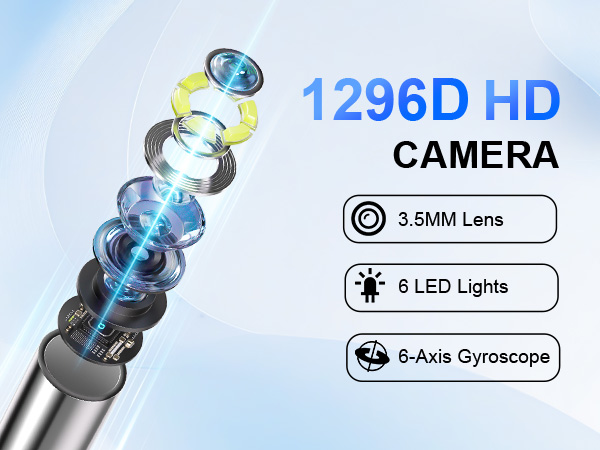 ear wax removal with camera