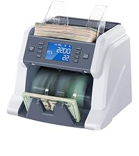 RIBAO Thermal POS Printer Receipt Printer Connect BC-55 BC-40 BCS-160 Mixed Bill Money Counter & Coi...