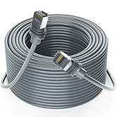 fovyna Starlink Gen 3 Cable 150FT(46M) Starlink Replacement Cable for Starlink Internet Kit Satel...