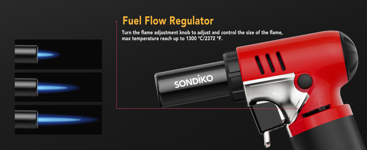 fuel flow regulator